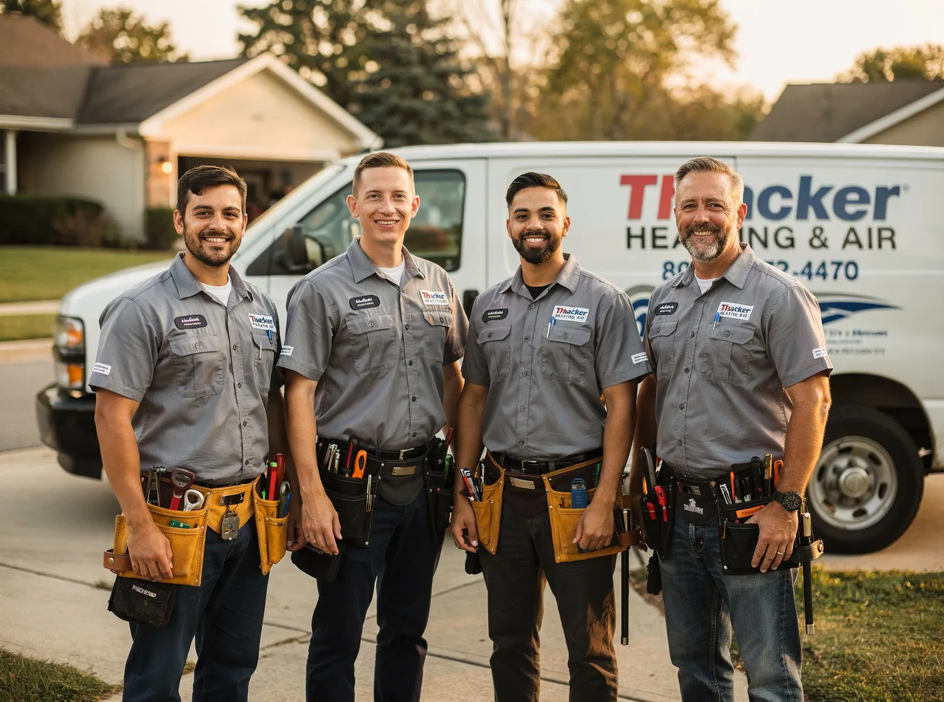Ac Repair company in Tracy City, TN