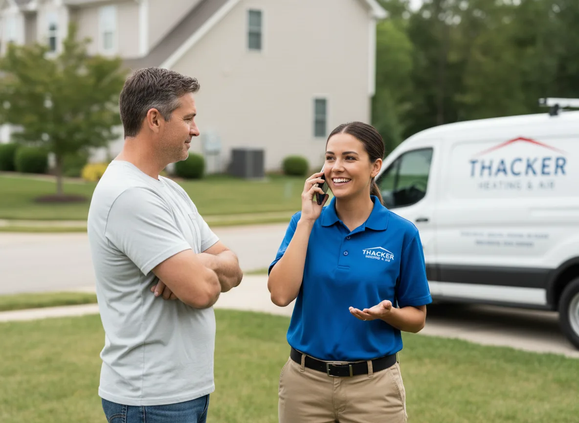 Ac Repair Tracy City, TN FAQs